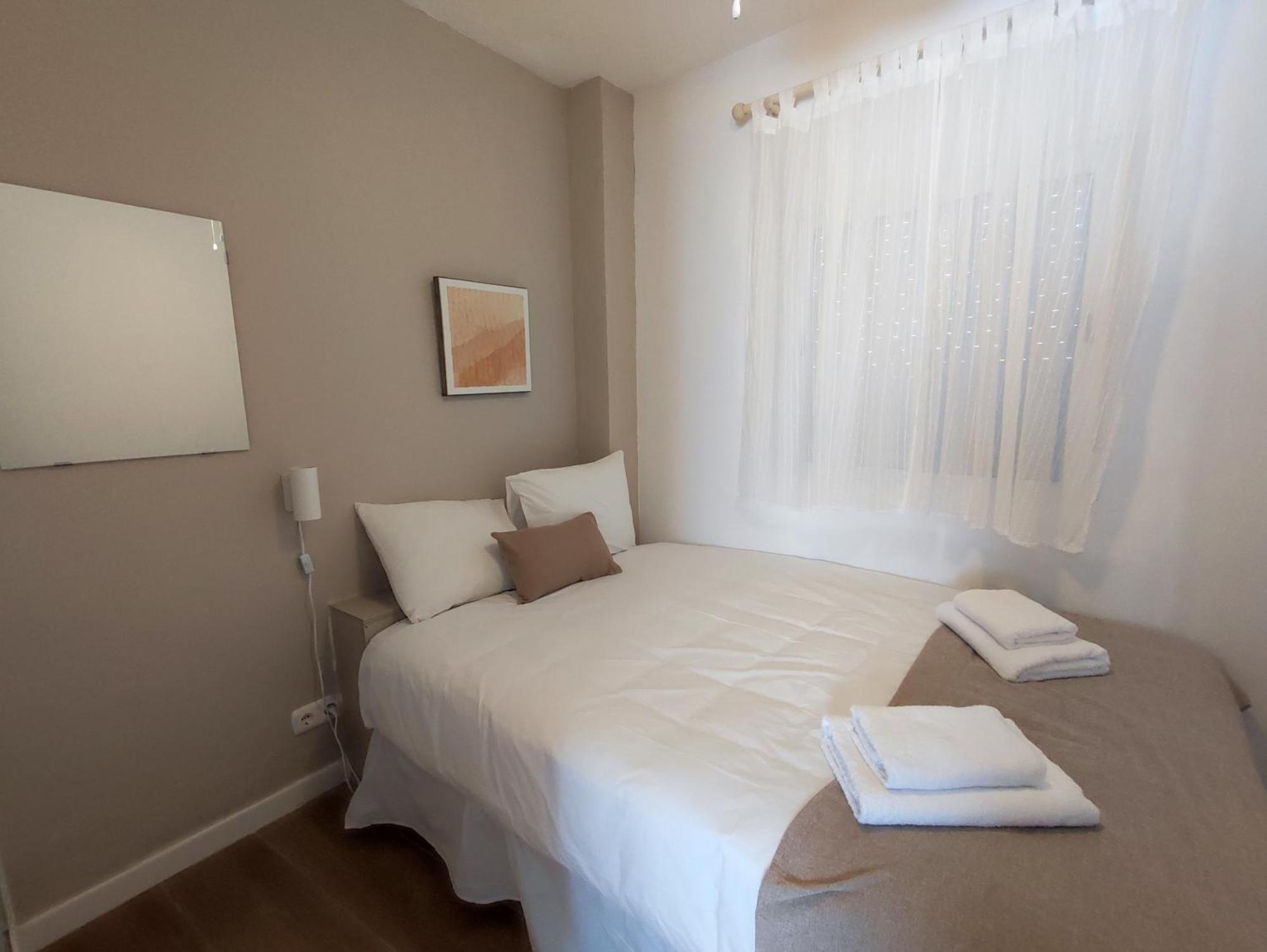 Bonito Apt. En Casco Historico Appartement