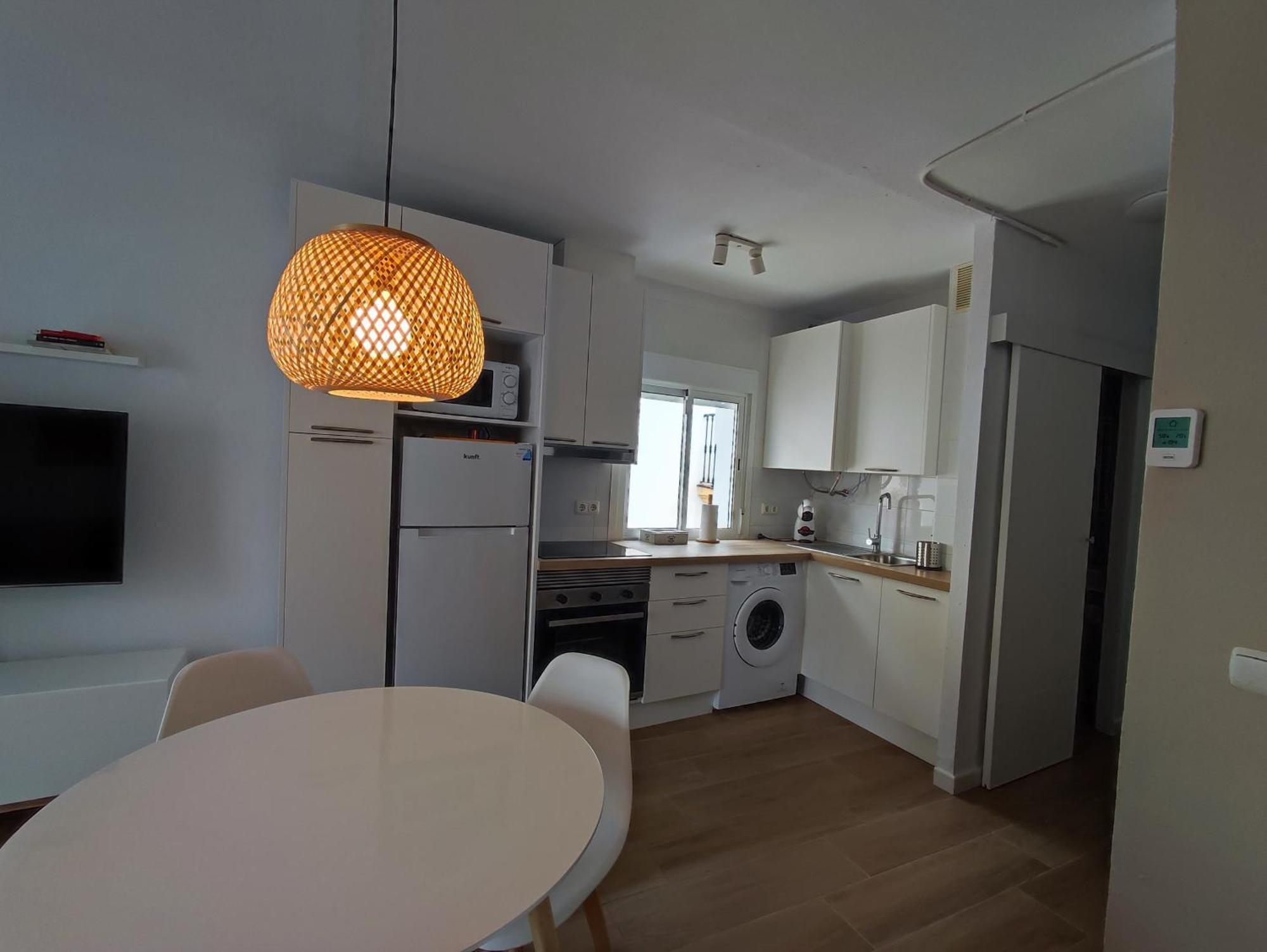 Bonito Apt. En Casco Historico Appartement
